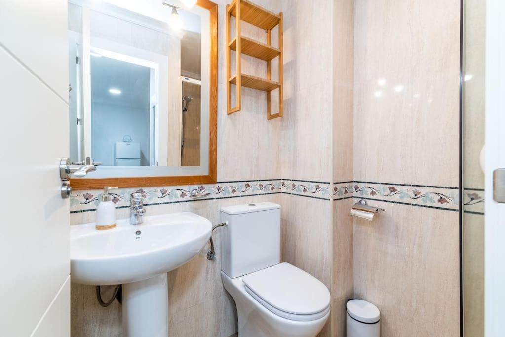 Apartamento Pedro Antonio Parking Gratis 그라나다 외부 사진