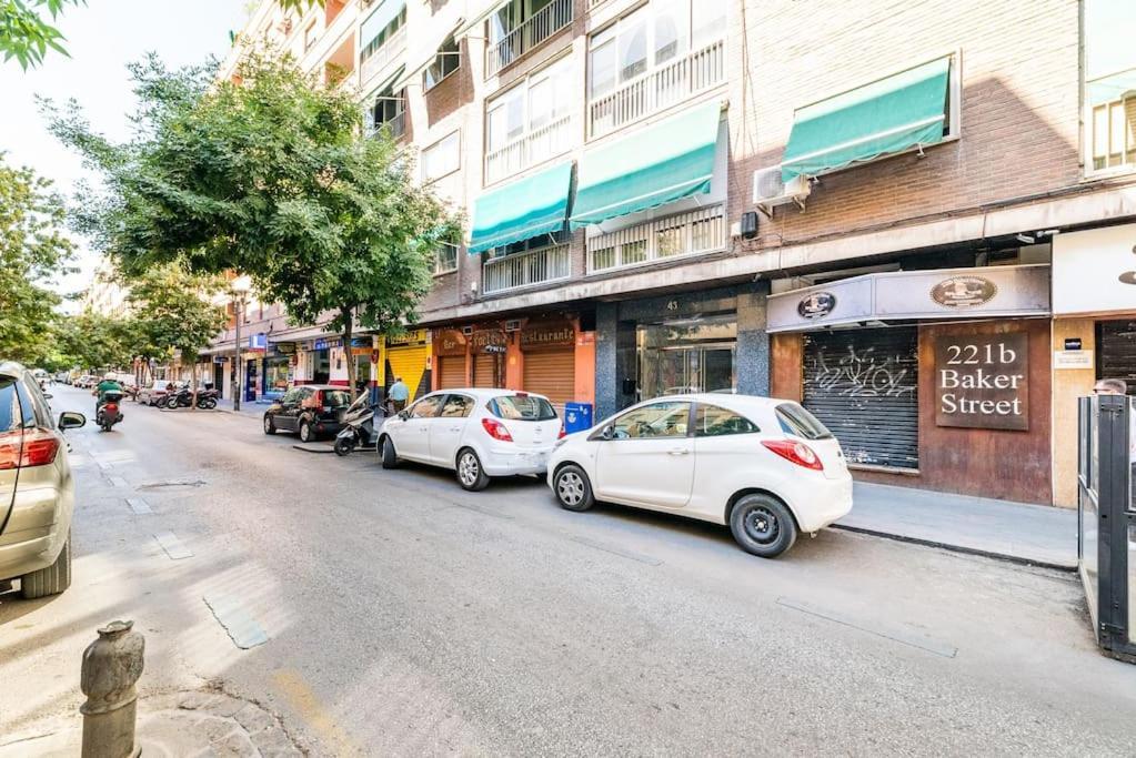 Apartamento Pedro Antonio Parking Gratis 그라나다 외부 사진
