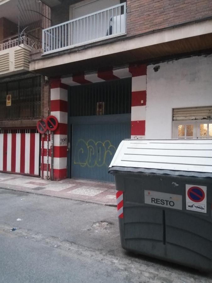 Apartamento Pedro Antonio Parking Gratis 그라나다 외부 사진