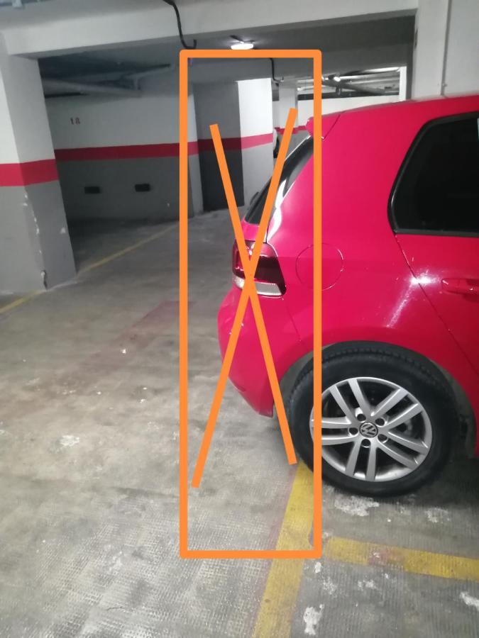 Apartamento Pedro Antonio Parking Gratis 그라나다 외부 사진